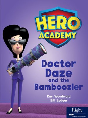 cover image of Doctor Daze and the Bamboozler